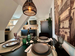 AR Apartments I Art Apartment I 4 Pers I Zentrum